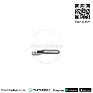 302313020 B BRACKET WITH THREAD GUIDE FLATBED INTERLOCK MACHINE