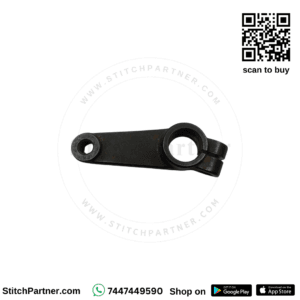 B1414-771-0A0 FRAME SHAFT CRANK FOR BUTTON HOLE MACHINE