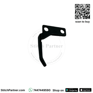 B2027-771-00 PRESSER ARM LATCH JUKI 771/781 BUTTON HOLE MACHINE