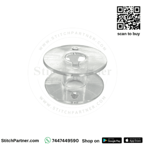 PLASTIC BOBBIN
