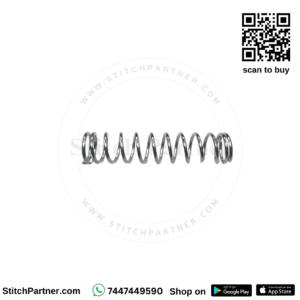 PISTON SPRING FOR SPOT GUN