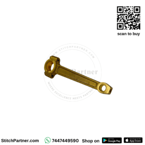 209544 CONNECTING ROD  PEGASUS OVERLOCK MACHINE