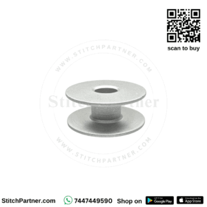 Single Needle Lock-Stitch Bobbin/Chakri/Firki