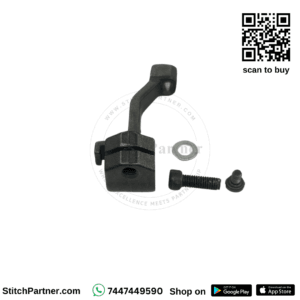 254516-92 Spreader Looper Holder Pegasus Flatbed Interlock (Flatlock) Machine