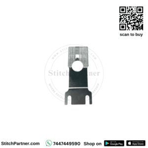 B2529-372-000 FEED PLATE SMALL BUTTON FOR JUKI BUTTON STITCH MACHINE