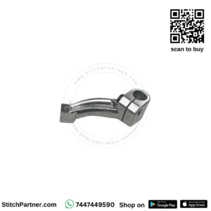 252007 Lower Looper Holder FOR PEGASUS FLATLOCK MACHINE