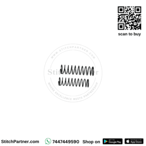 B2616-372-000 SPRING FOR JUKI BUTTON MACHINE