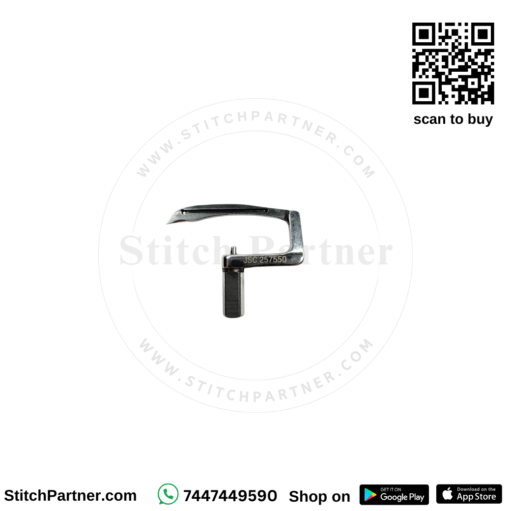 257550 LOOPER PEGASUS INTERLOCK MACHINE