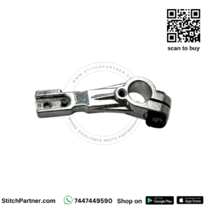 KL23 LOOPER HOLDER LOWER SIRUBA 747 OVERLOCK SEWING MACHINE