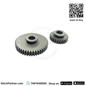 B2934+B2935-761-000 Spur Gear Set 152 X 123 JUKI BUTTON HOLE MACHINE