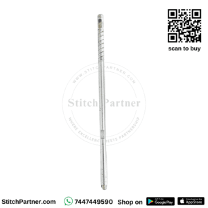 229-05004 UPRIGHT SHAFT FOR SINGLE NEEDLE MACHINE
