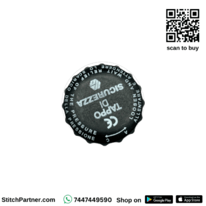 Safety Cap for 1.8 and 4 Liter Boiler