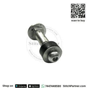 KX05/KX04 NUT BOLT SET for SIRUBA 747 (4PCS)