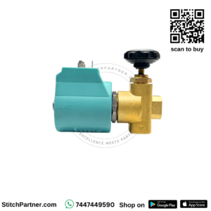 SOLENOID Valve Set for Boiler Steam Iron