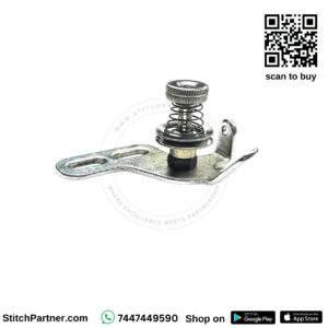 B3258-781-0A0 Bobbin Winder Tension PostJUKI BUTTON HOLE MACHINE