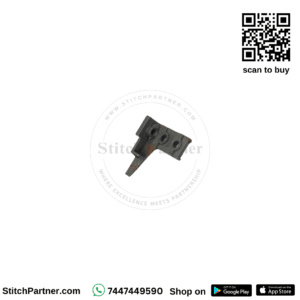 204638 UPPER KNIFE HOLDER PEGASUS OVERLOCK MACHINE