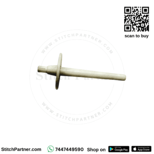 BROTHER + SPOOL PIN (1PCs)