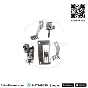 257018B56 GUAGE SET  PEGASUS FLATBED INTERLOCK (FLATLOCk) MACHINE SPARE PART