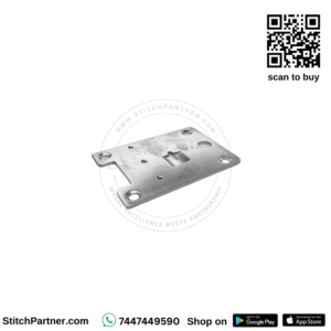 B1241-372-000 Throat PlateFOR JUKI BUTTON STITCH MACHINE