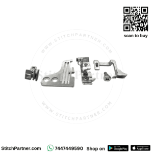 202554E GUAGE SET 4 THREAD FOR PEGASUS OVERLOCK MACHINE SPARE PART