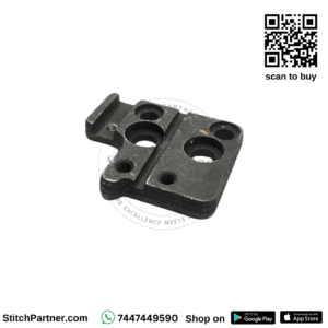 KG24D NEEDLE PLATE BRACKET SIRUBA 747 OVERLOCK SEWING MACHINE