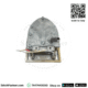 999 Model Iron Element Coil – front view
