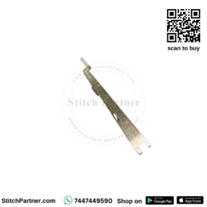 PRESSER BAR FOR OVERLOCK SEWING MACHINE