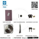 70C CUTTING MACHINE SPARES PART