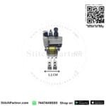 T3 sewing machine spare part front view