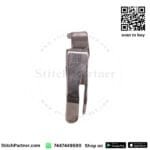 P360 narrow presser foot for zipper stitching