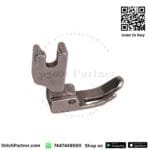 P360 foot for industrial edge stitching