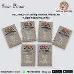 DBx1 industrial sewing needles for Juki DDL-8700