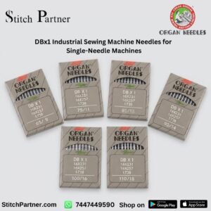DBx1 industrial sewing needles for Juki DDL-8700