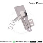 F521 Piping Folder For Single Needle Lock Stitch & Overlock Machine - छवि 3