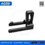 A039 feed dog compatible with A048 needle plate