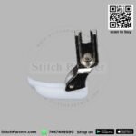 Industrial T350 presser foot for vinyl and leather