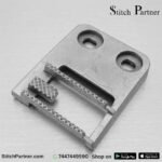 Metal fabric feeder replacement for Usha Janome Allure and Wonder Stitch