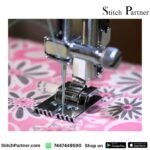 Pintuck presser foot attachment for domestic sewing