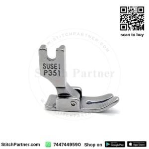 P351 Hole Type Industrial Hinged Presser Foot for lock stitch sewing machine