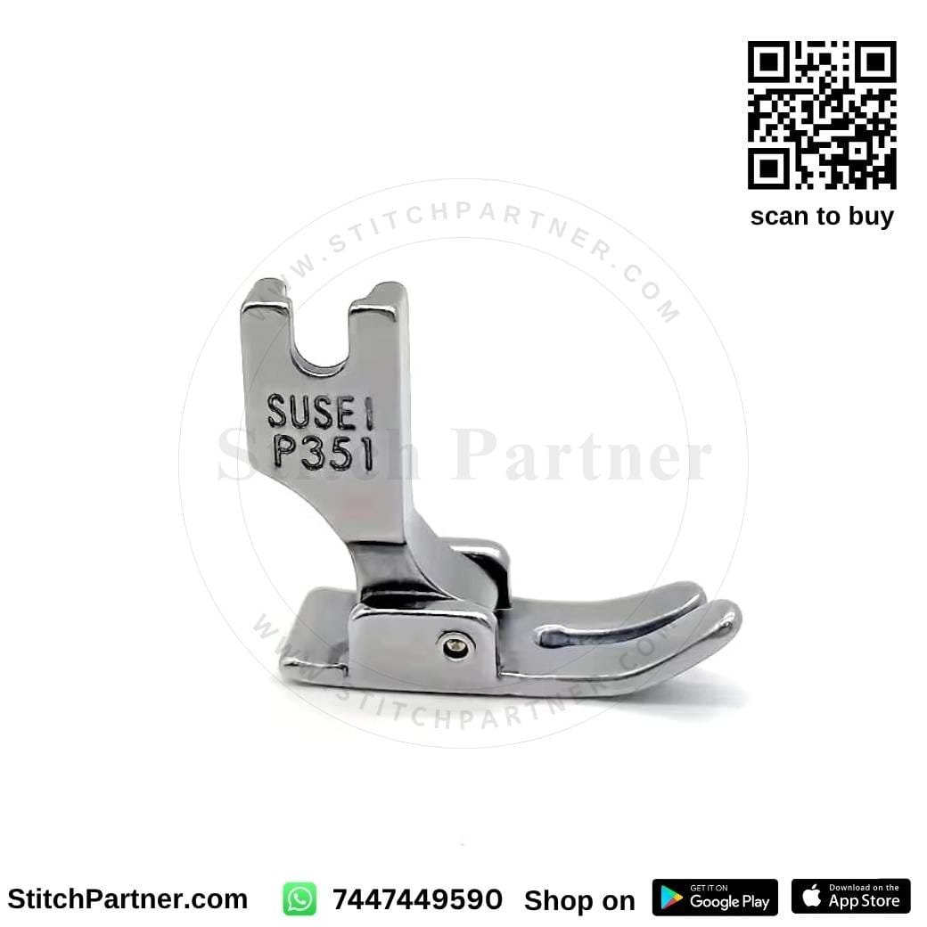 p351-hole-type-presser-foot.webp P351 Hole Type Industrial Hinged Presser Foot for lock stitch sewing machine
