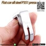 P351 hole type sewing machine presser foot for cotton fabrics
