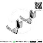 P36 single side foot for piping and cording
