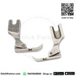 Sewing machine P36 presser foot close edge stitching