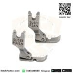 P36 single side presser foot for lock stitch sewing machine
