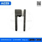 GK9 portable bag closer feed dog replacement spare part