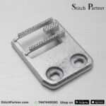 Premium sewing machine feed dog for Usha Janome automatic sewing machines