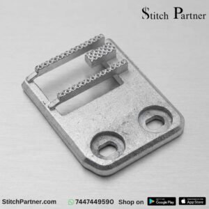 Premium sewing machine feed dog for Usha Janome automatic sewing machines