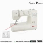 Replacement needle plate for Usha Janome Allure and Primula sewing machines