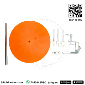PIPPING STAND / PIPING STAND FOR FLATLOCK AND MULTI NEEDLE MACHINE