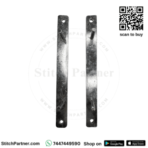 LOWER BASE CLAMP FOR FLATLOCK SEWING MACHINE